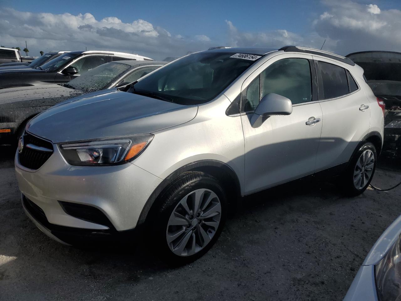 2020 Buick Encore - Image 1