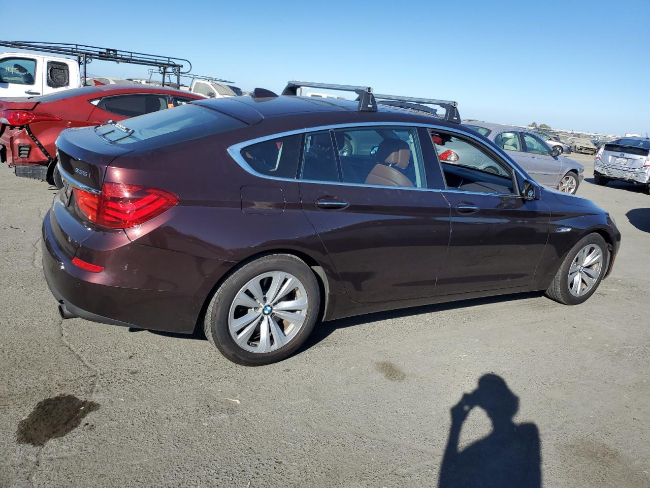 2013 BMW 5er - Image 3