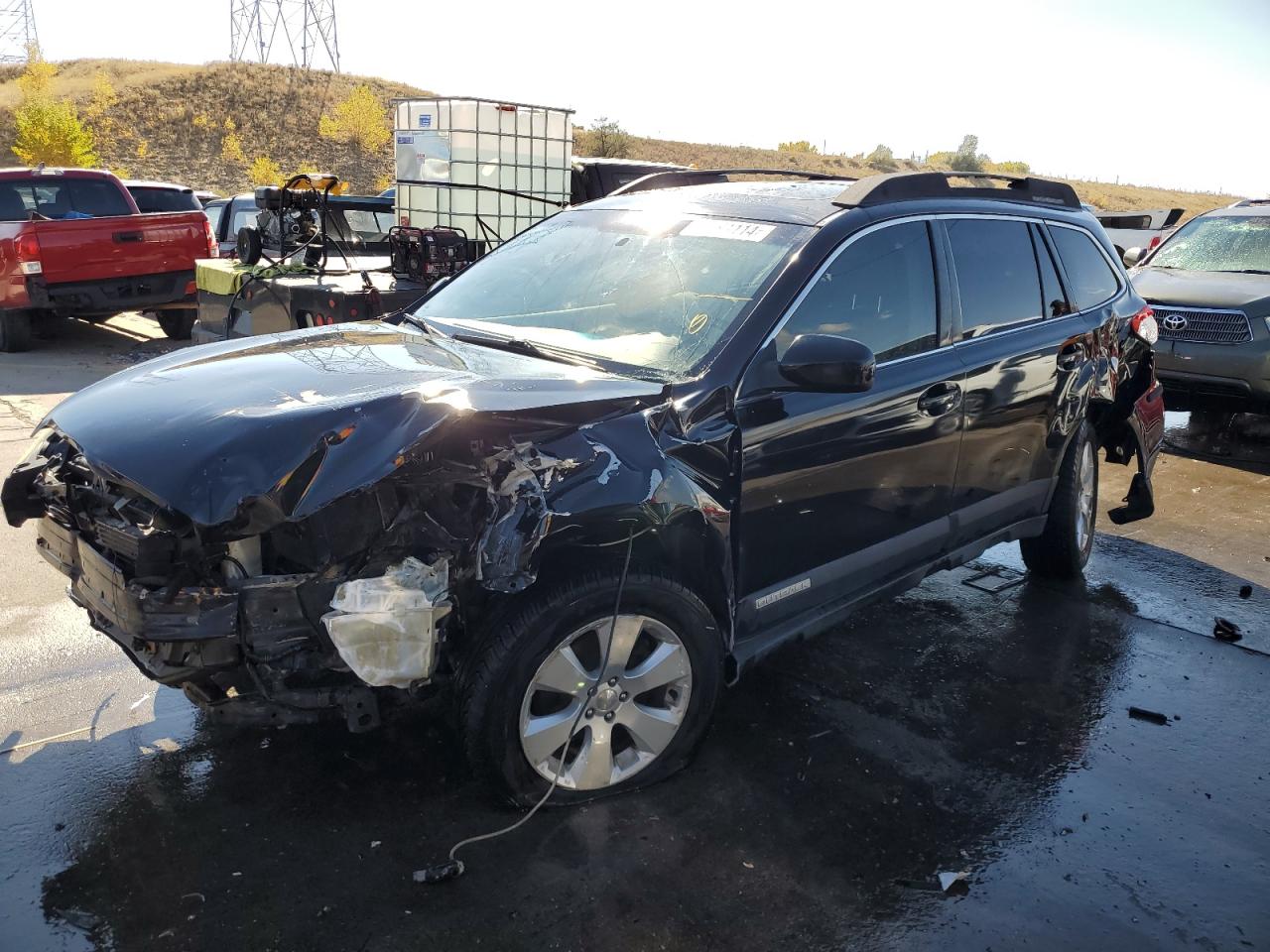 2010 Subaru Outback - Image 1