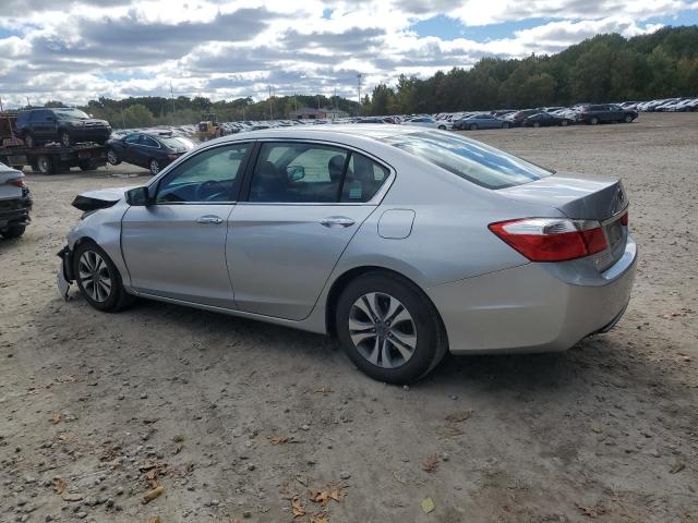  HONDA ACCORD 2013 Silver