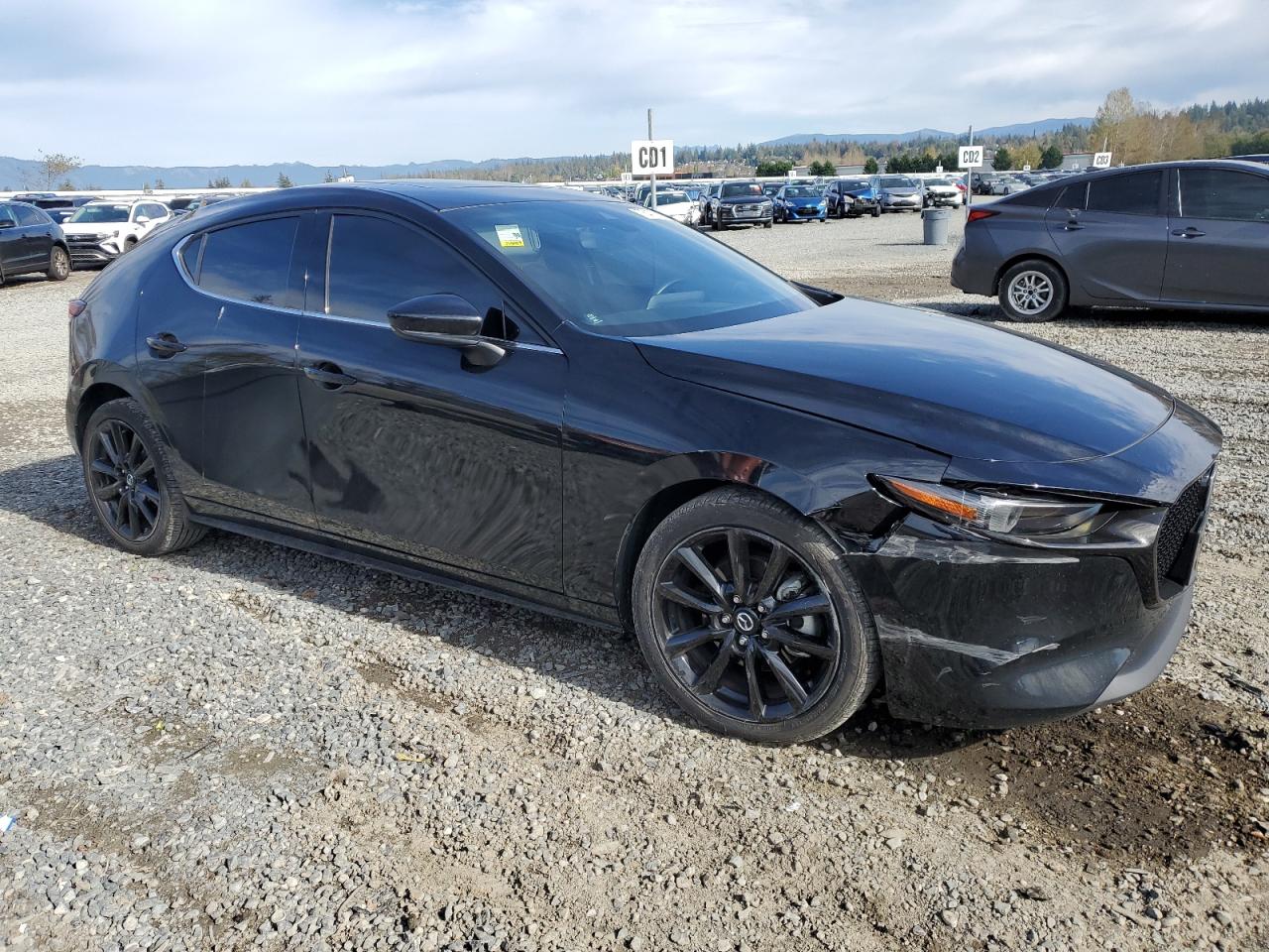 2022 Mazda 3 - Image 4