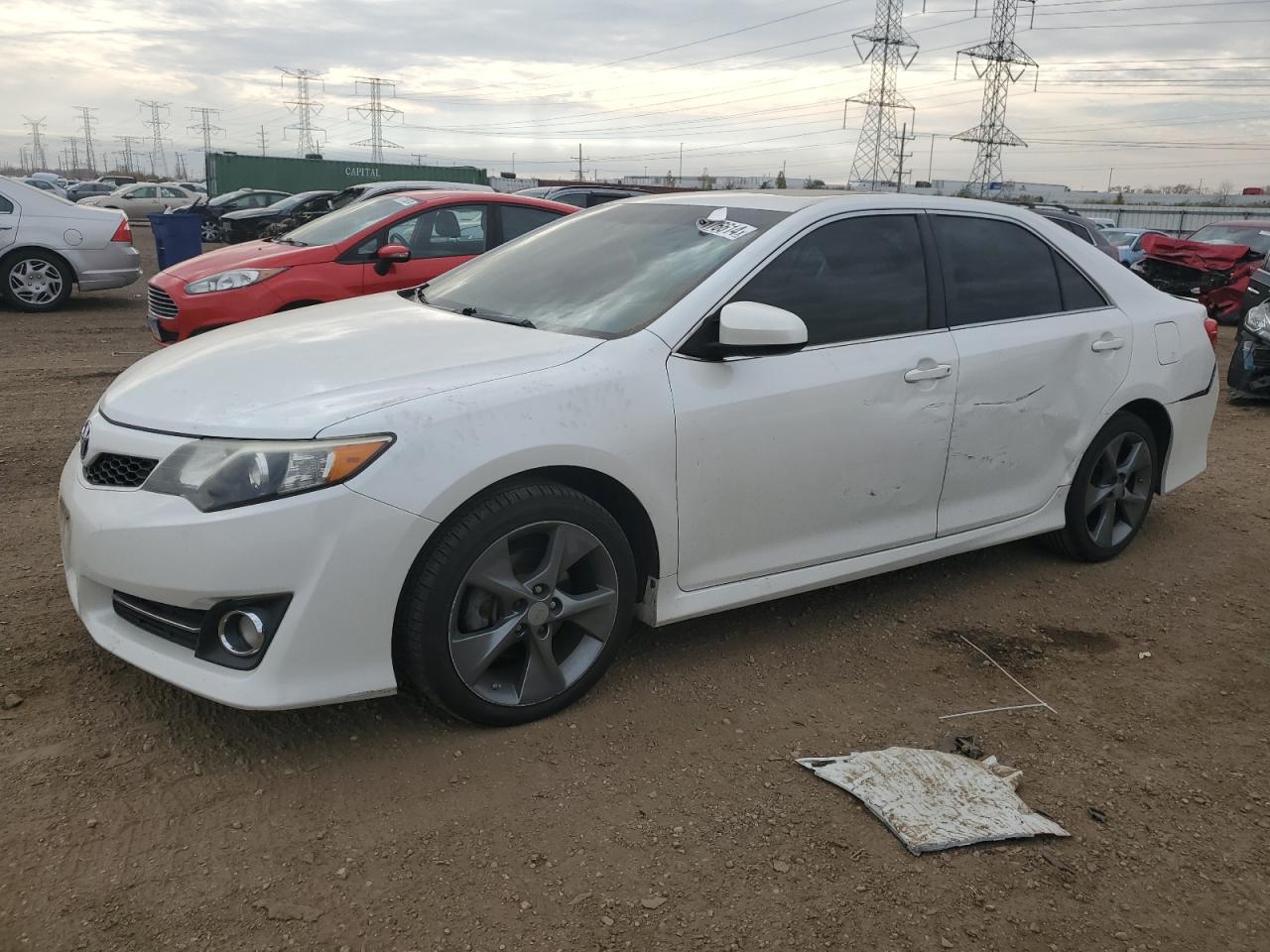 2012 Toyota Camry - Image 1