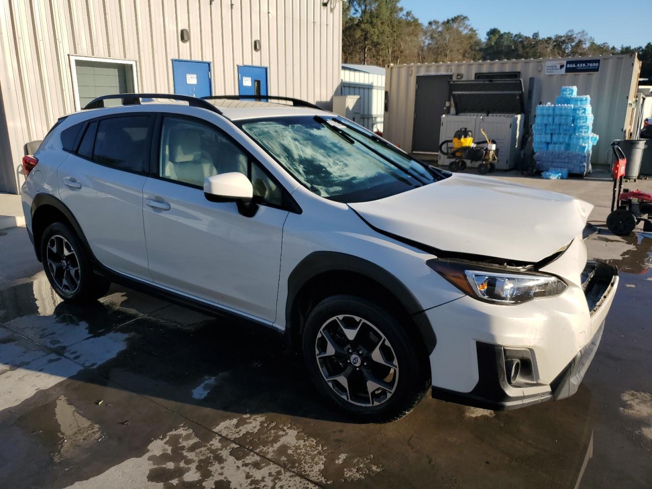 2018 Subaru XV - Image 4