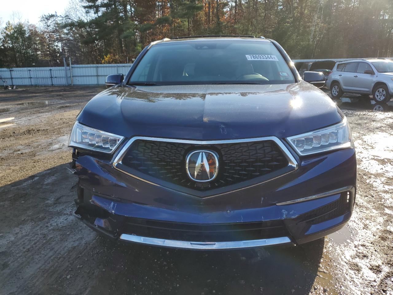 2018 Acura MDX - Image 5