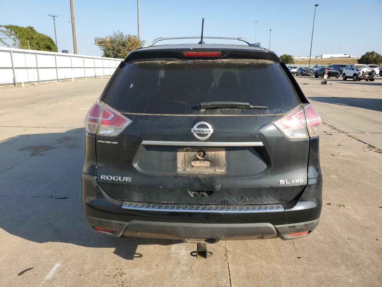 2015 Nissan Rogue S VIN: 5N1AT2MV0FC848427 Lot: 76320044