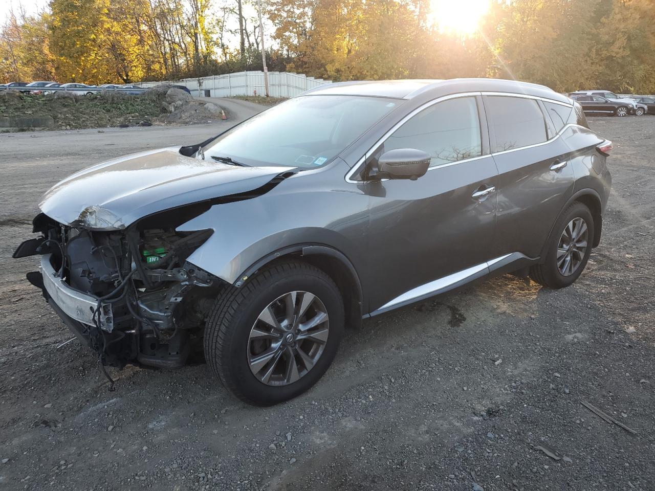 2016 Nissan Murano - Image 1