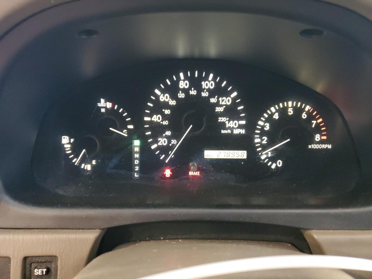 2002 Lexus RX - Image 9