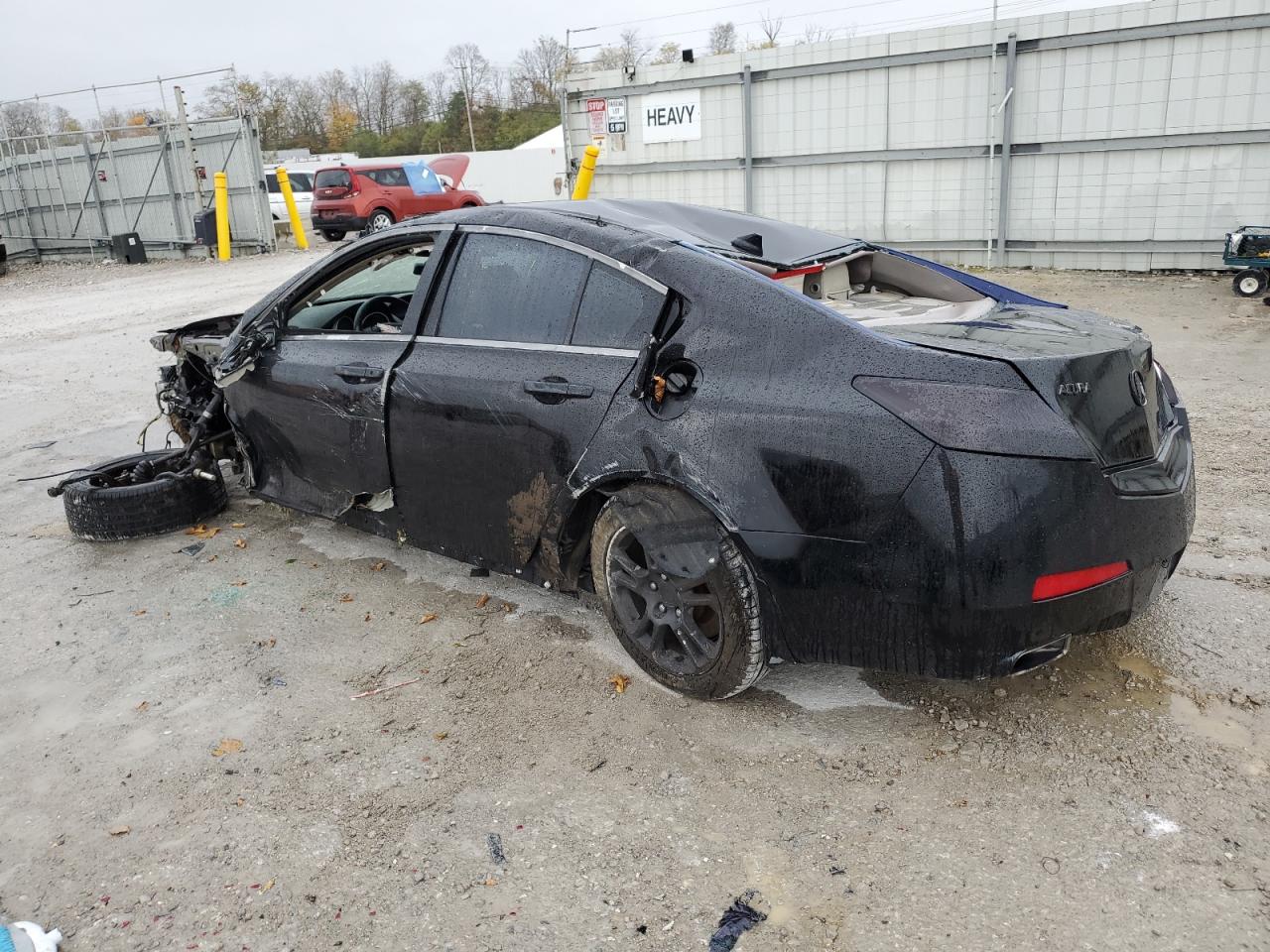 2011 Acura TL - Image 2