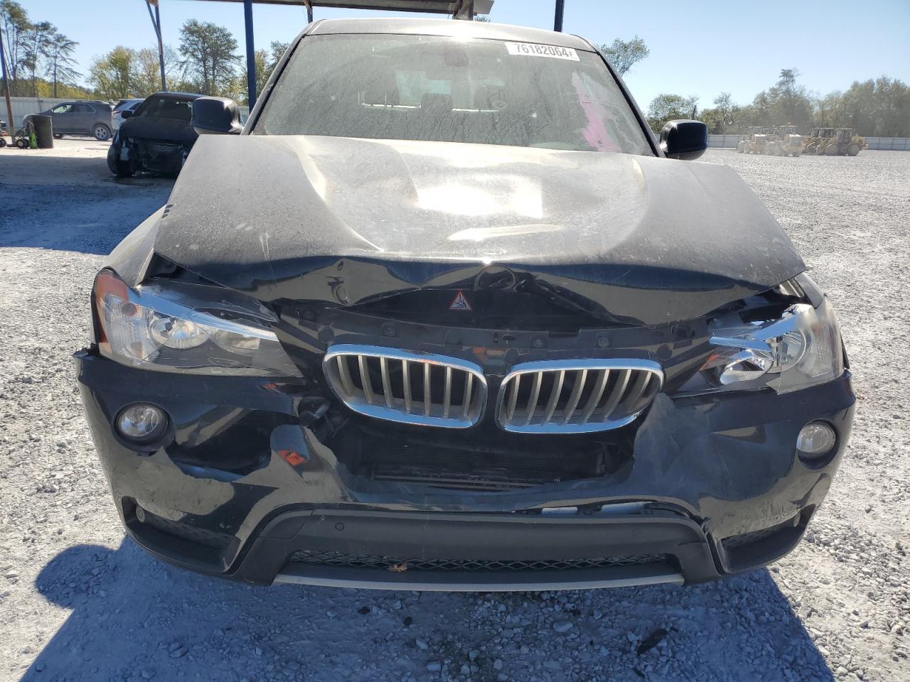 VIN 5UXWX9C5XE0D20937 2014 BMW X3 no.5