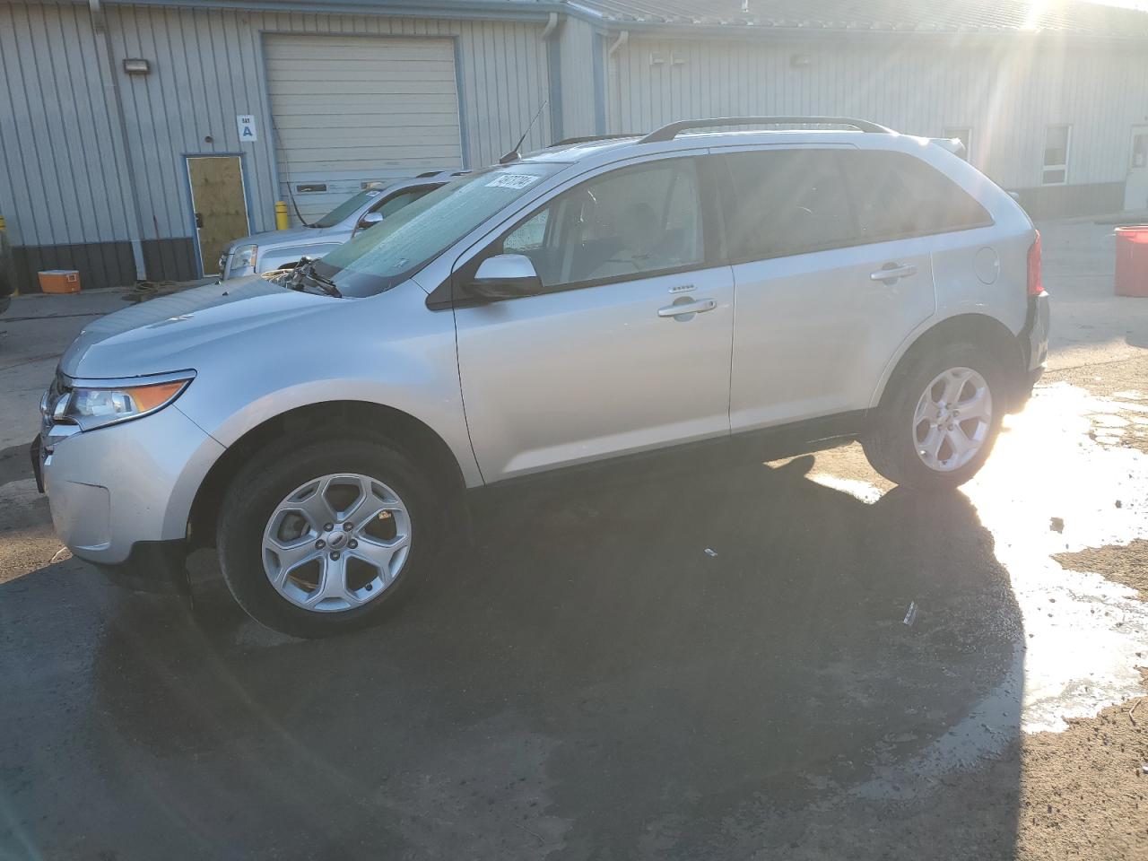 2014 Ford Edge - Image 1