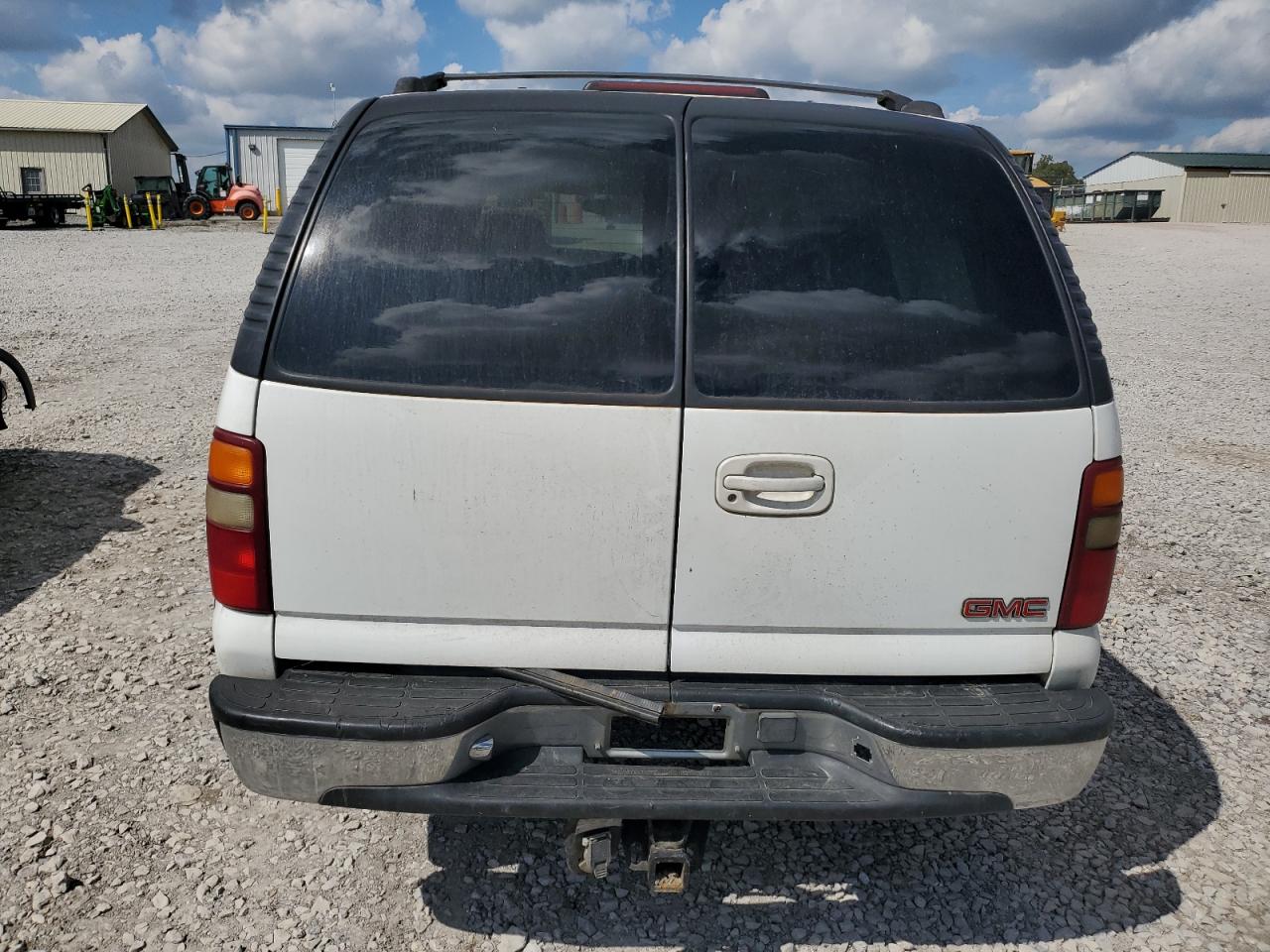 3GKFK16T81G228230 2001 GMC Yukon Xl K1500