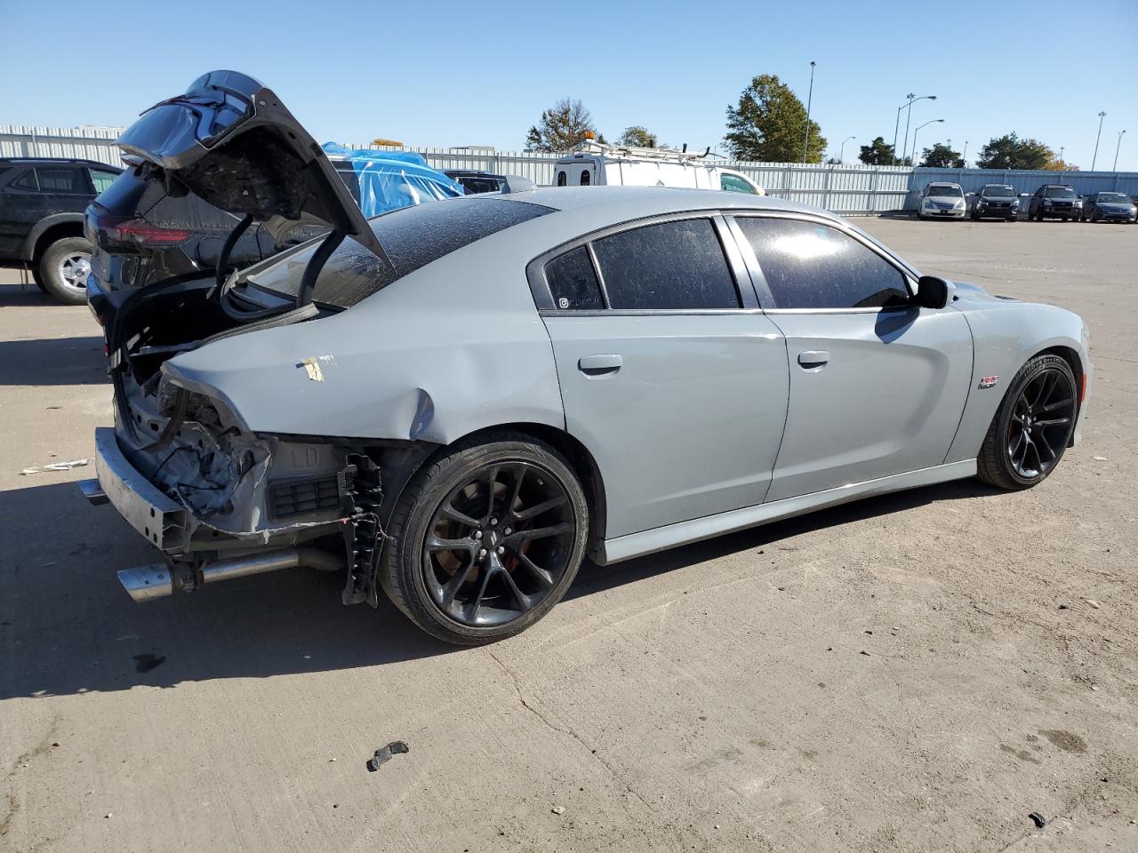 2021 Dodge Charger - Image 3