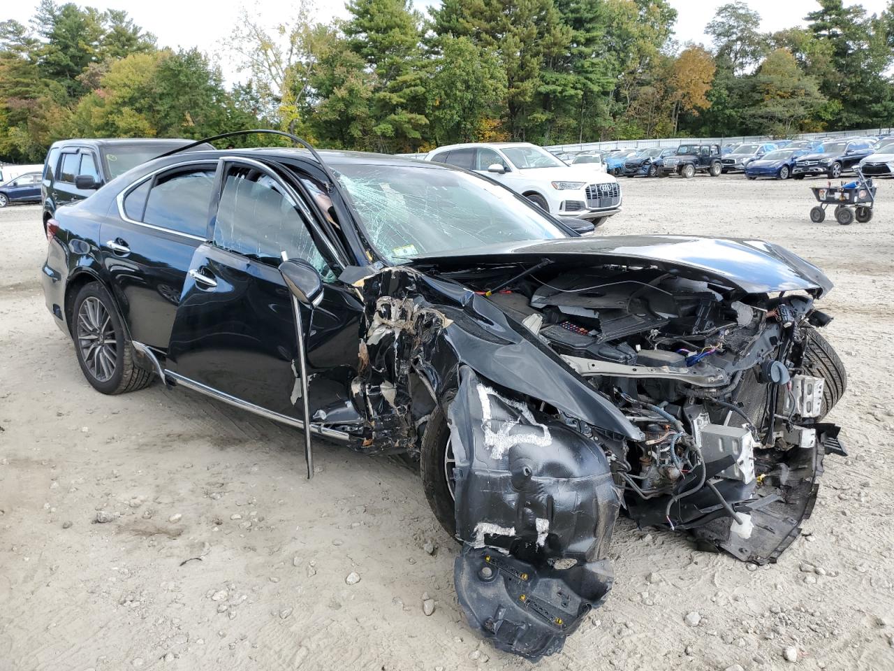 2013 Lexus LS 460 at MA - Mendon: JTHCL5EF8D5****** - Copart 2013 Lexus LS 460 at MA - Mendon: JTHCL5EF8D5****** - Copart