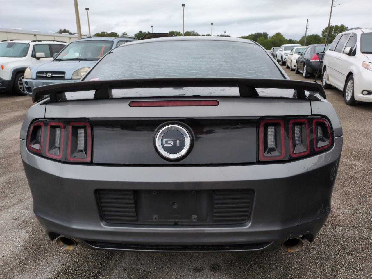 1ZVBP8CF6E5319171 2014 Ford Mustang Gt