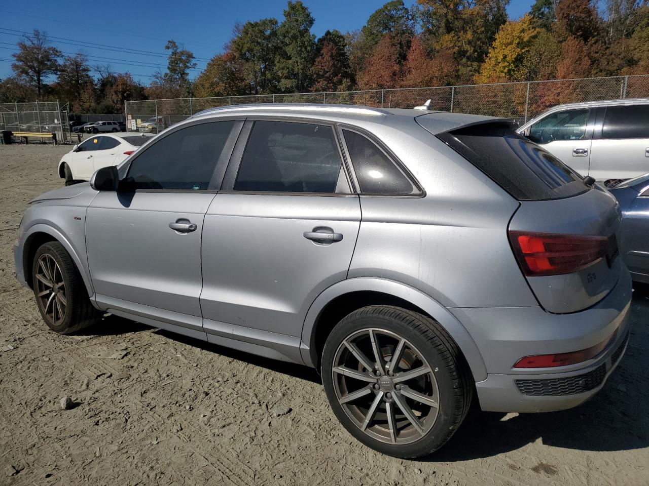 2018 Audi Q3 - Image 2