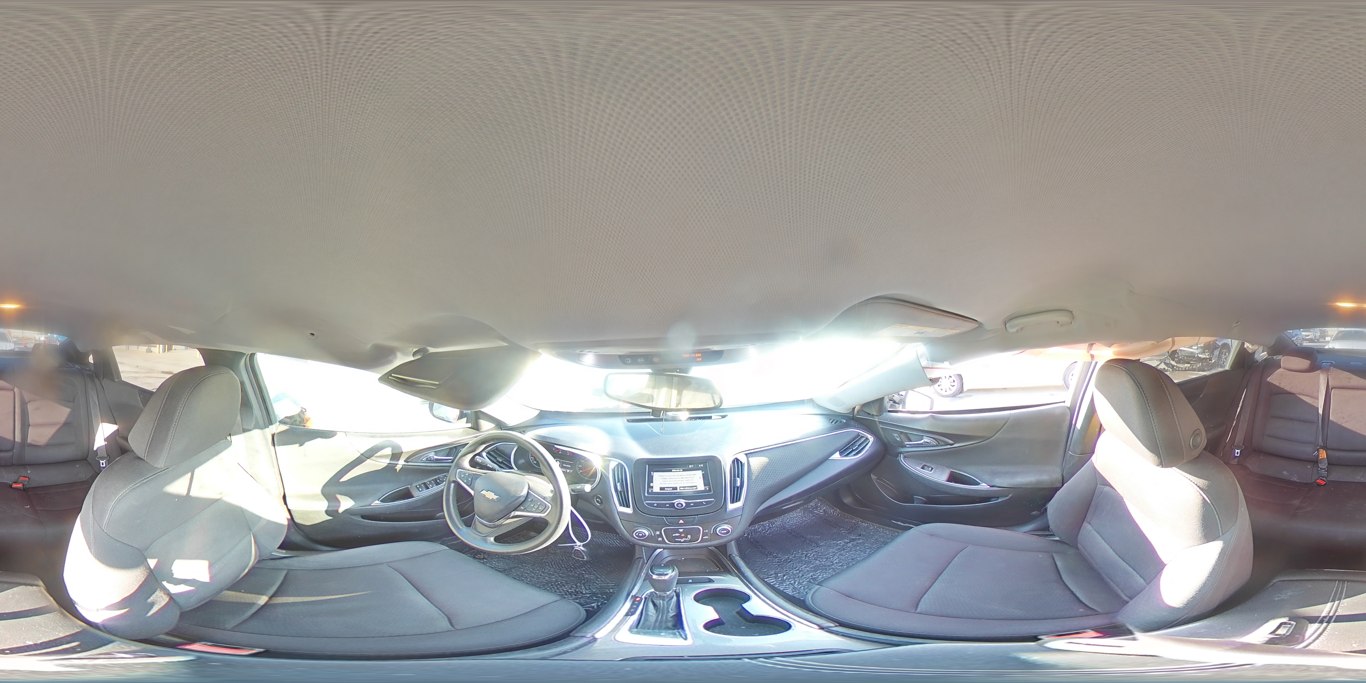 2017 Chevrolet Malibu - Image 14