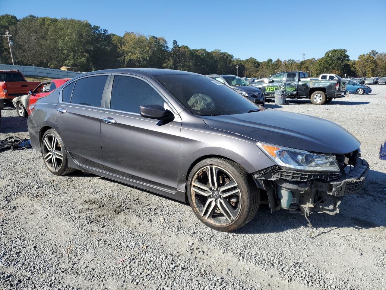 2017 Honda Accord - Image 4