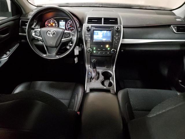  TOYOTA CAMRY 2015 tan