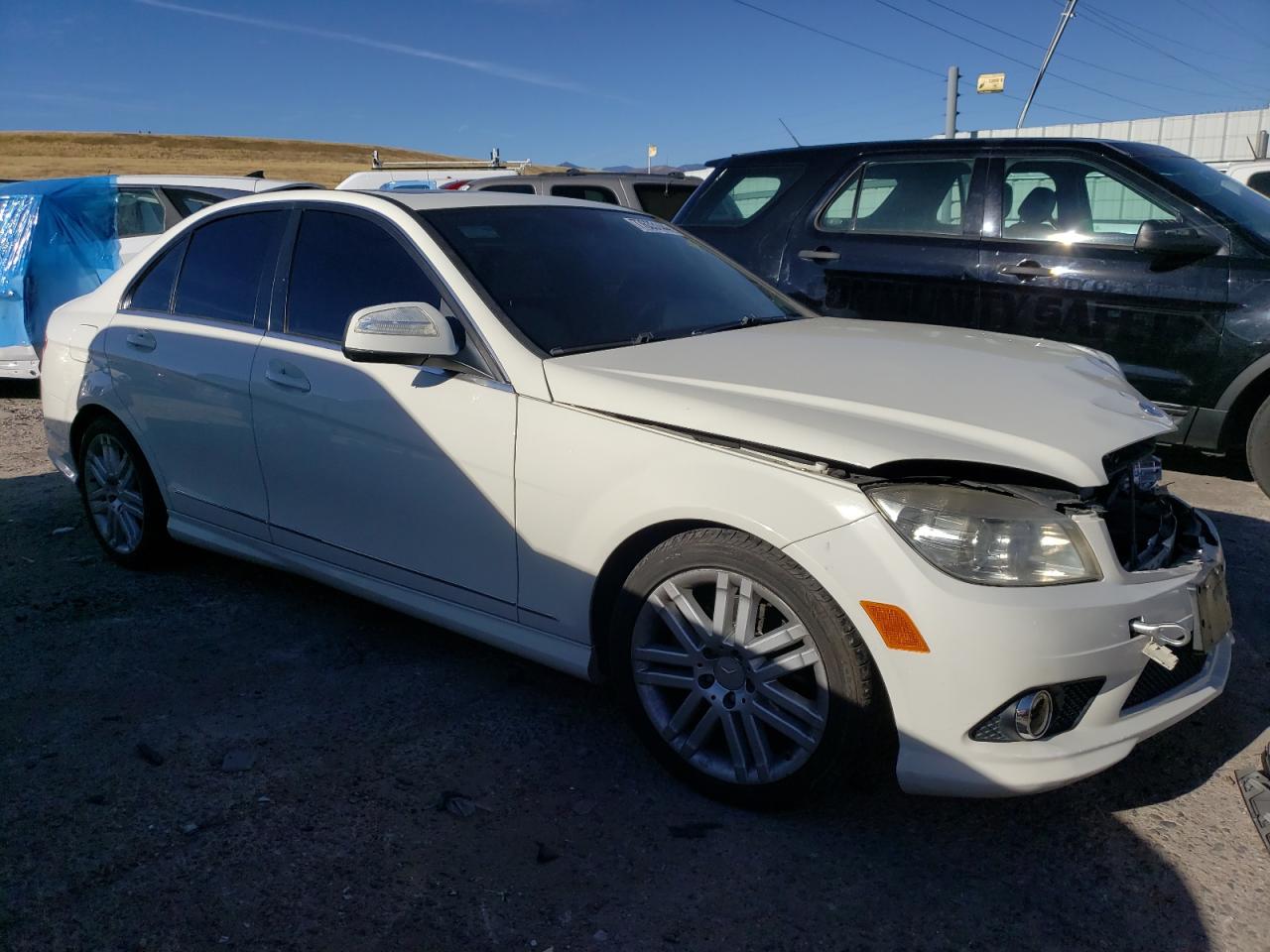 2009 Mercedes-Benz C-klasse - Image 4