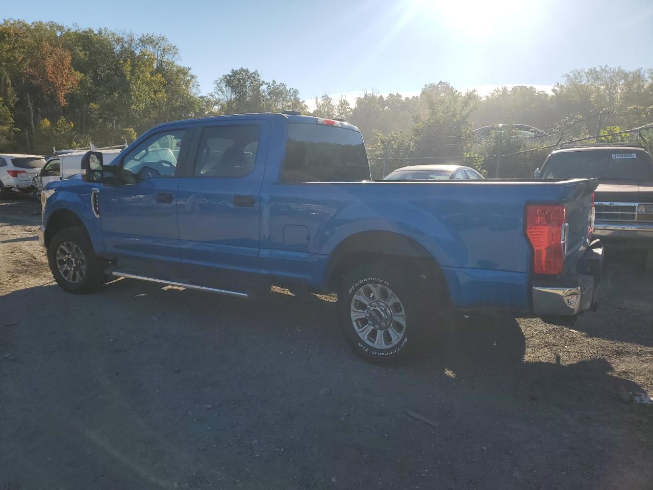 1FT7W2BN0LEE65306 FORD F250 2020