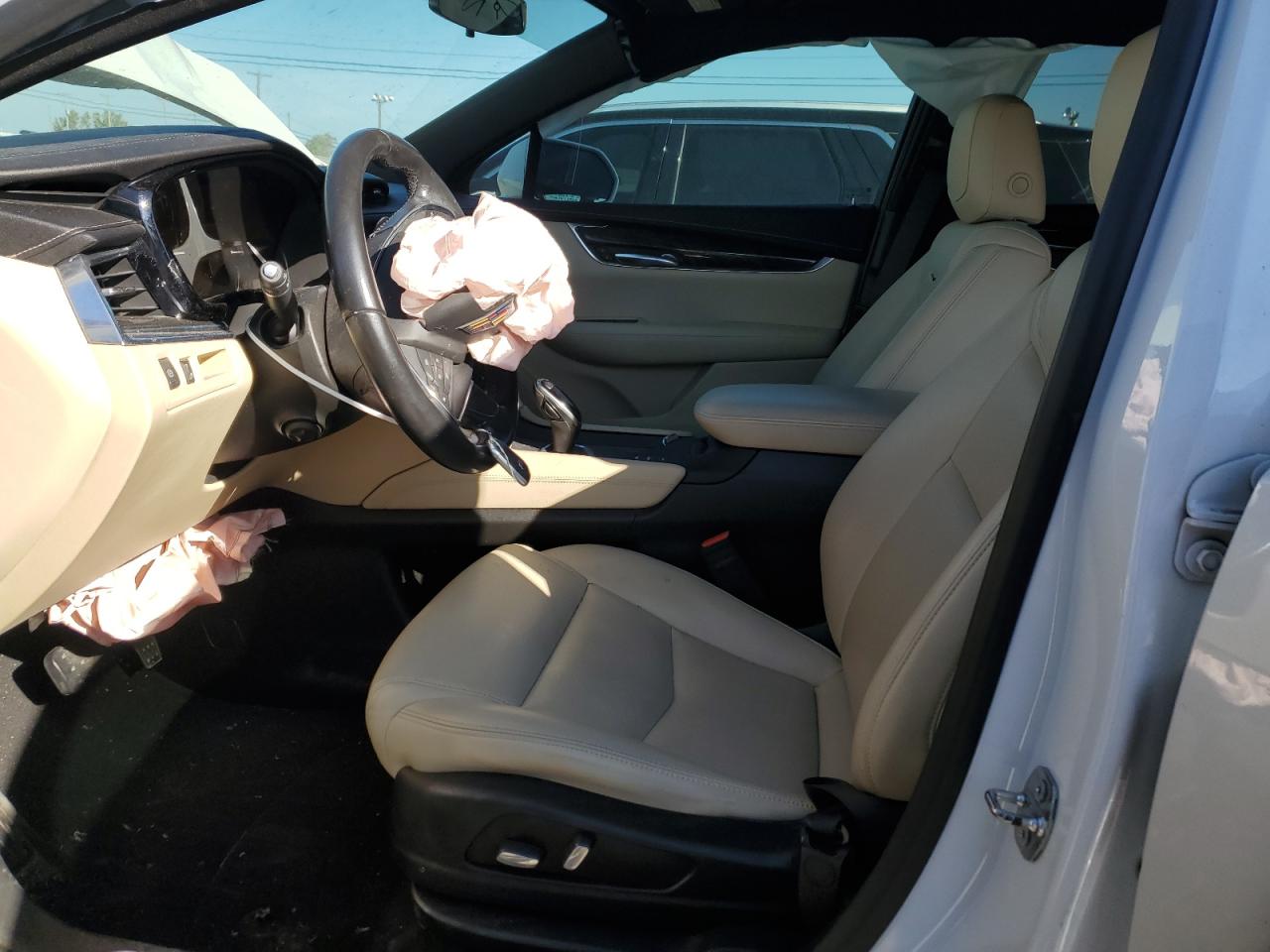 2019 Cadillac Xt5 VIN: 1GYKNBRS7KZ229729 Lot: 77763024
