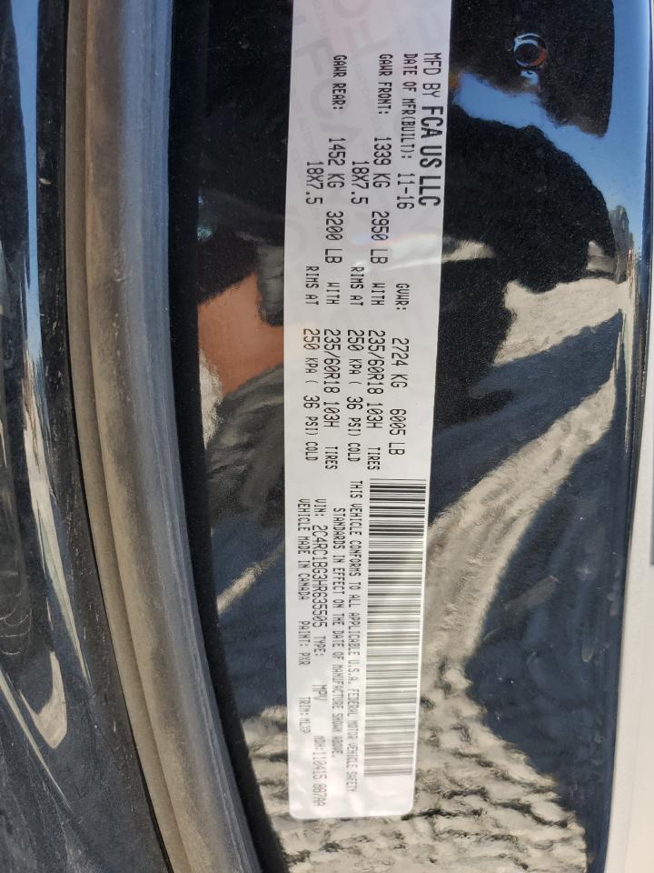 2017 Chrysler Pacifica - Image 14