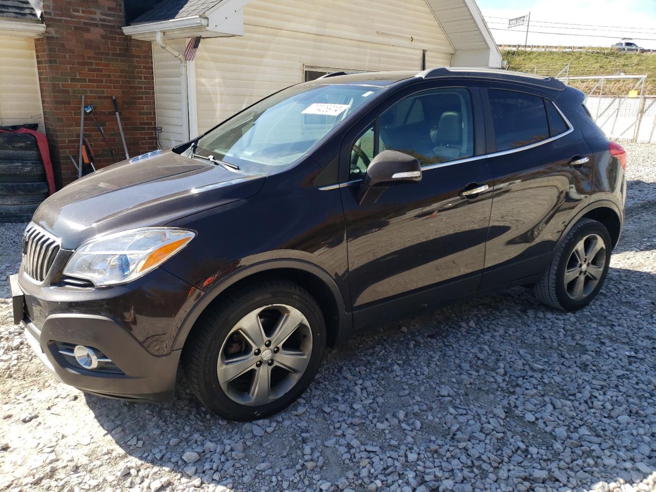 2014 Buick Encore Convenience VIN: KL4CJBSBXEB554902 Lot: 77425914