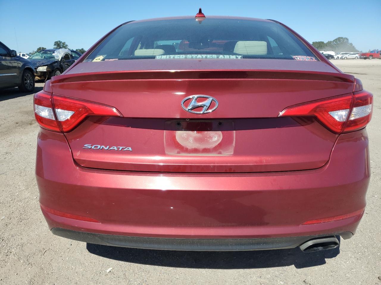 5NPE24AF5GH433756 2016 Hyundai Sonata Se