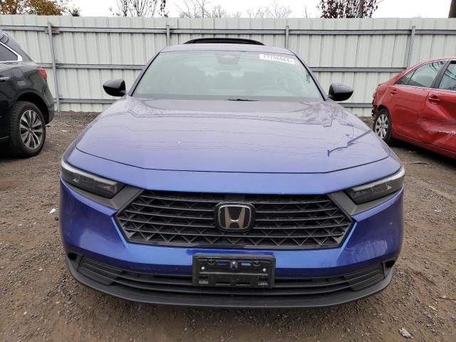  HONDA ACCORD 2023 Синій