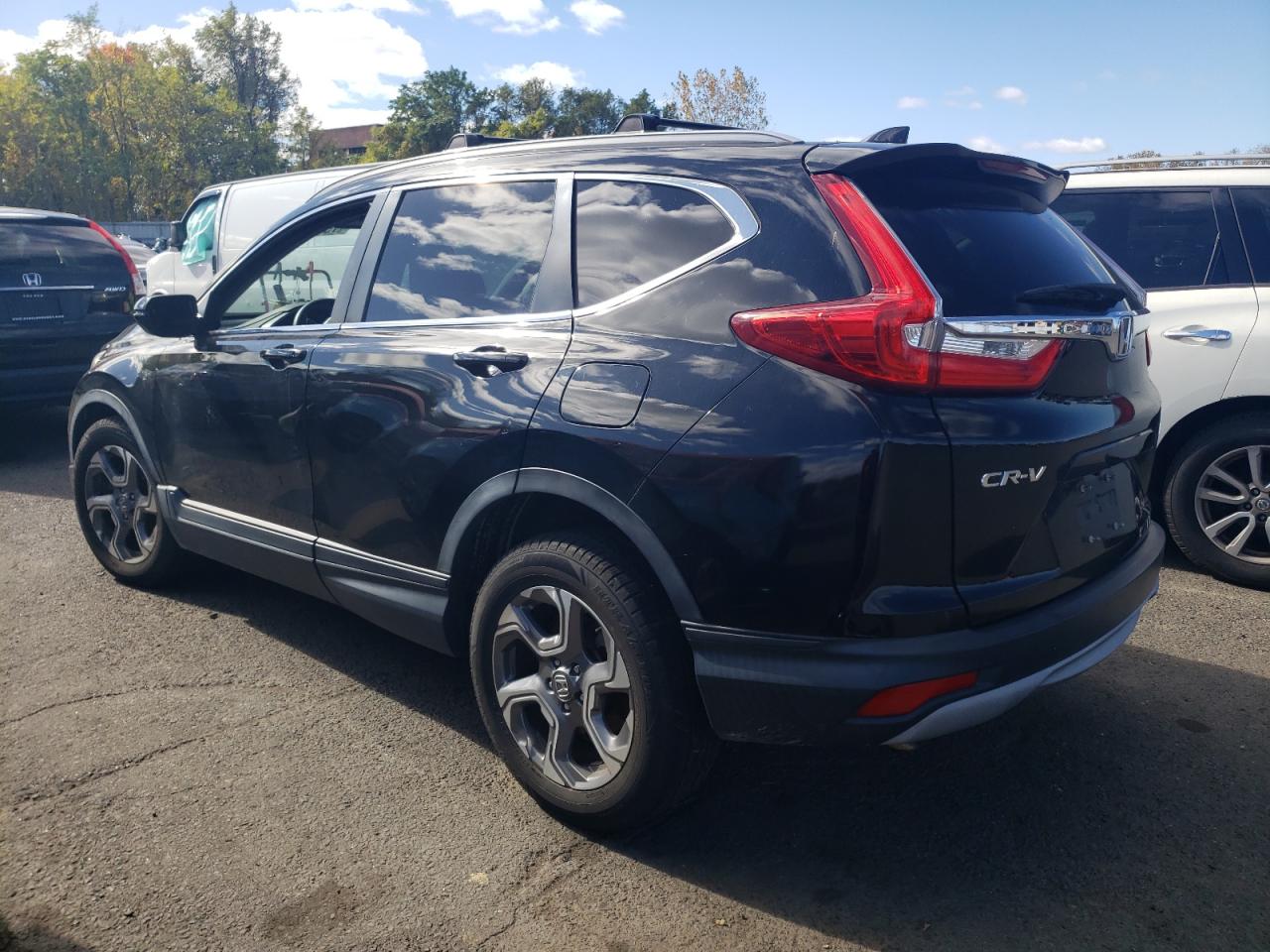 2018 Honda CR-V - Image 2