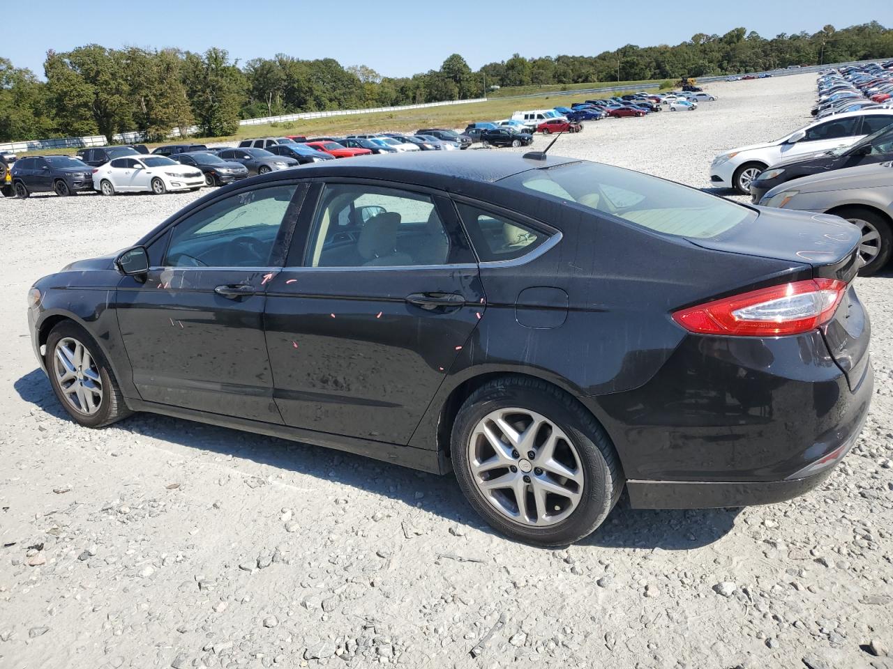2013 Ford Fusion - Image 2