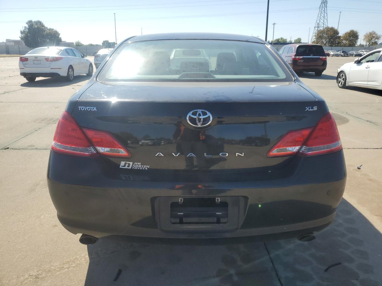 2006 Toyota Avalon Xl VIN: 4T1BK36B56U119706 Lot: 77873884