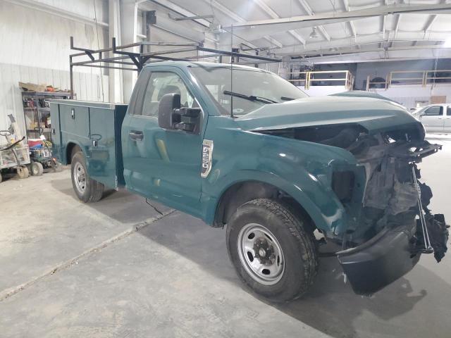  FORD F250 2022 Green