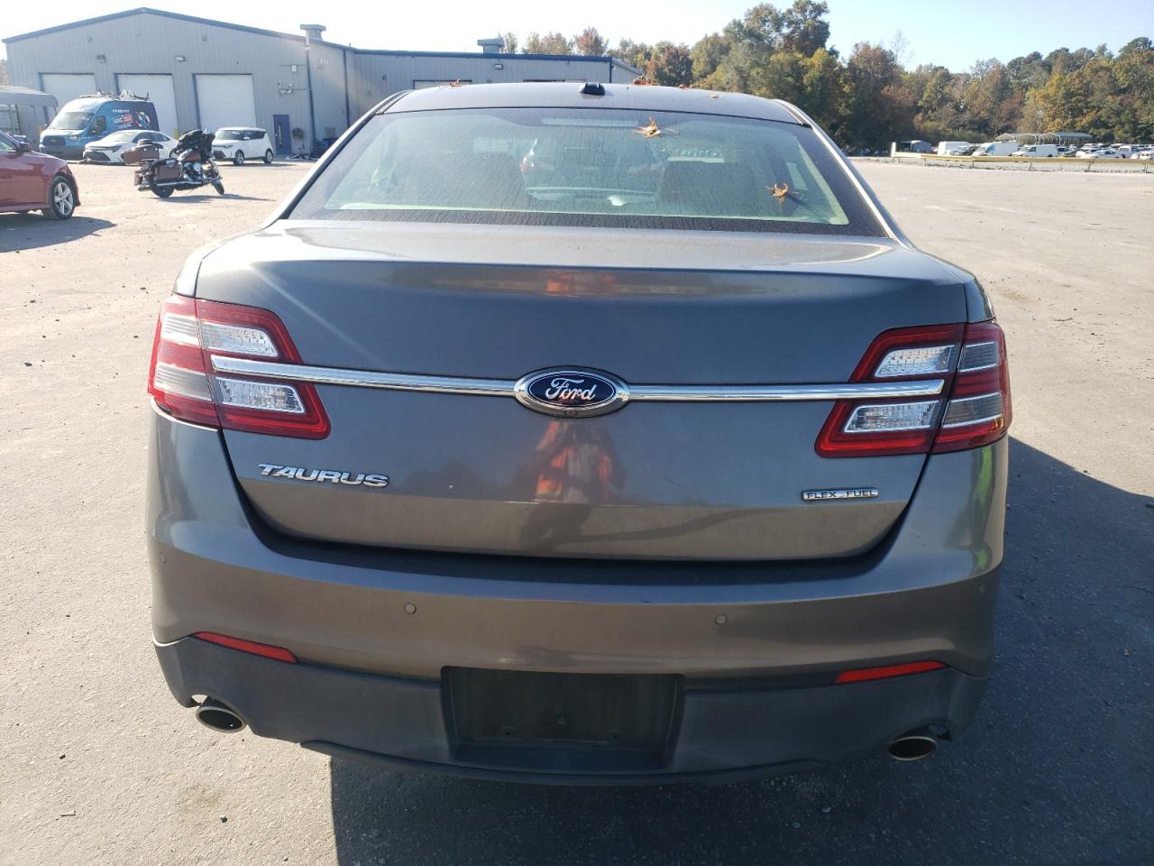 2014 Ford Taurus Sel VIN: 1FAHP2E8XEG144040 Lot: 78383284