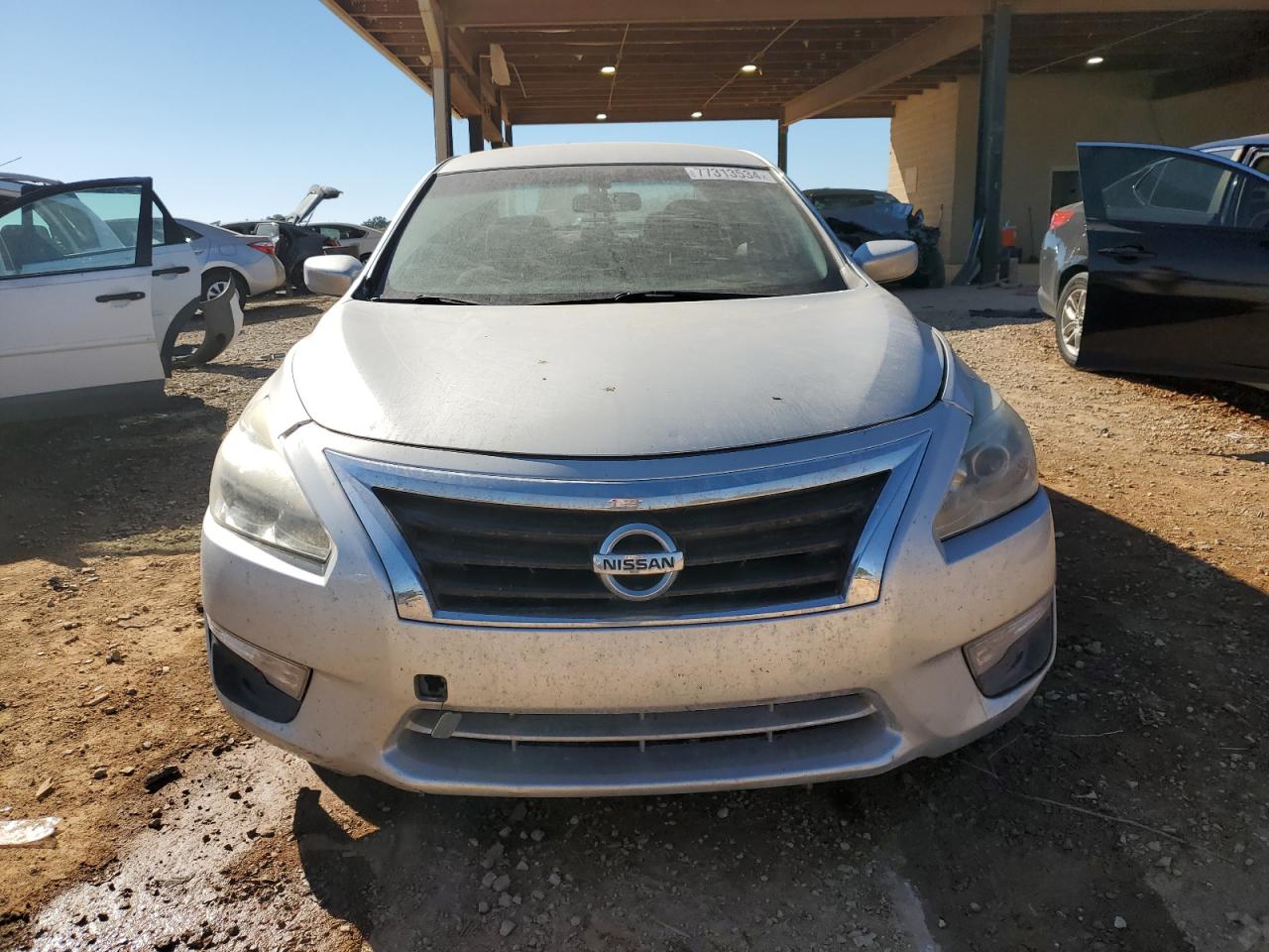 VIN 1N4AL3AP2EC296157 2014 NISSAN ALTIMA no.5