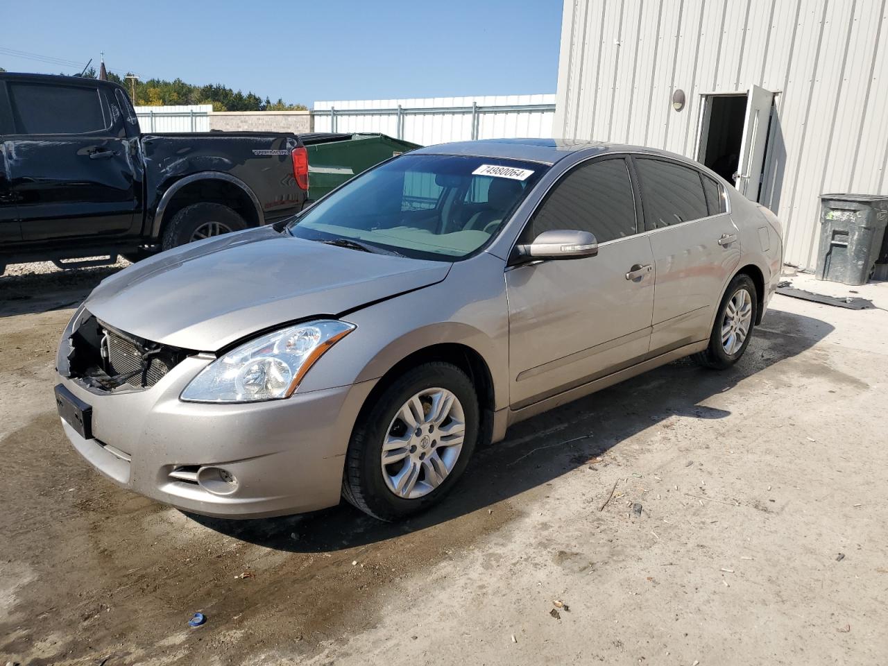 2012 Nissan Altima - Image 1