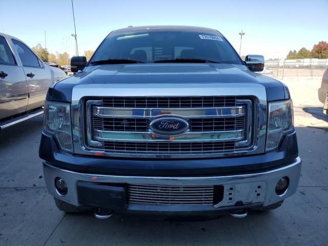  FORD F-150 2014 Blue