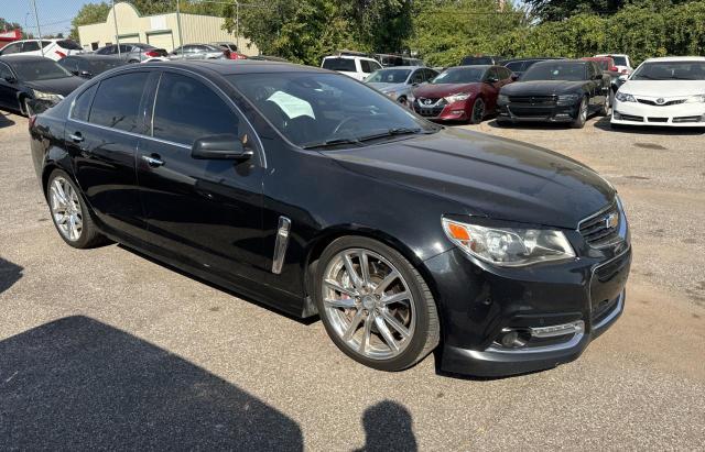 2014 Chevrolet Ss 