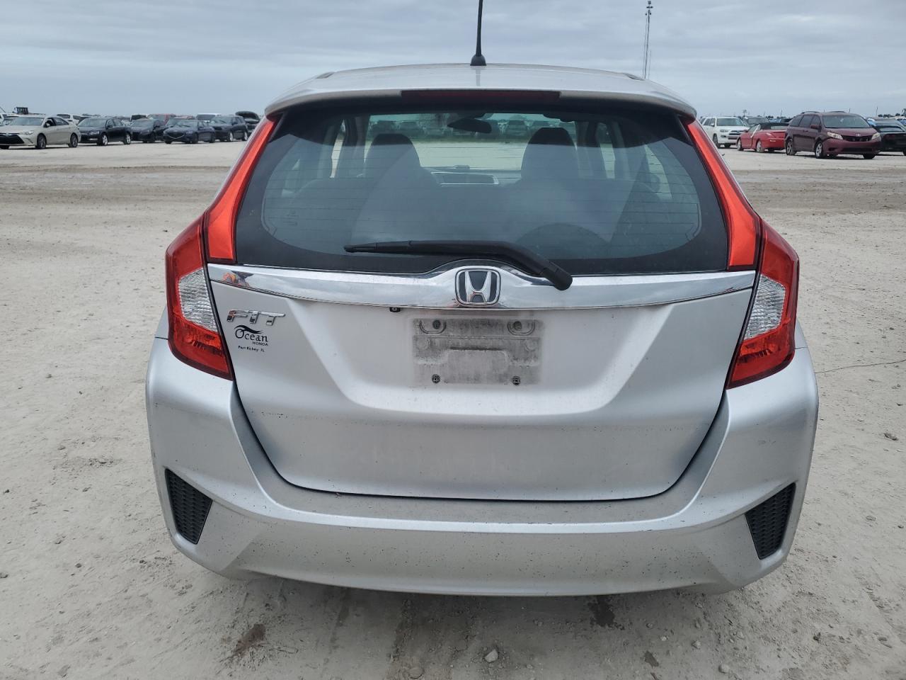 2015 Honda Fit Ex VIN: 3HGGK5H80FM747430 Lot: 76157134