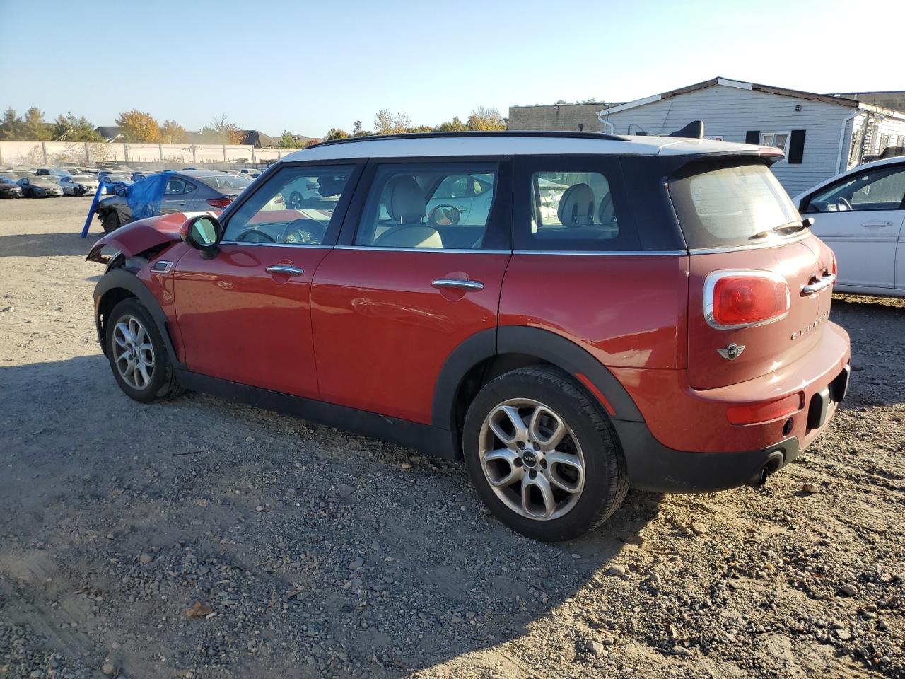 VIN WMWLN5C57H2E32152 2017 MINI COOPER no.2