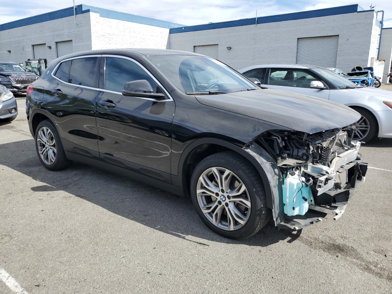 2019 BMW X2 - Image 4
