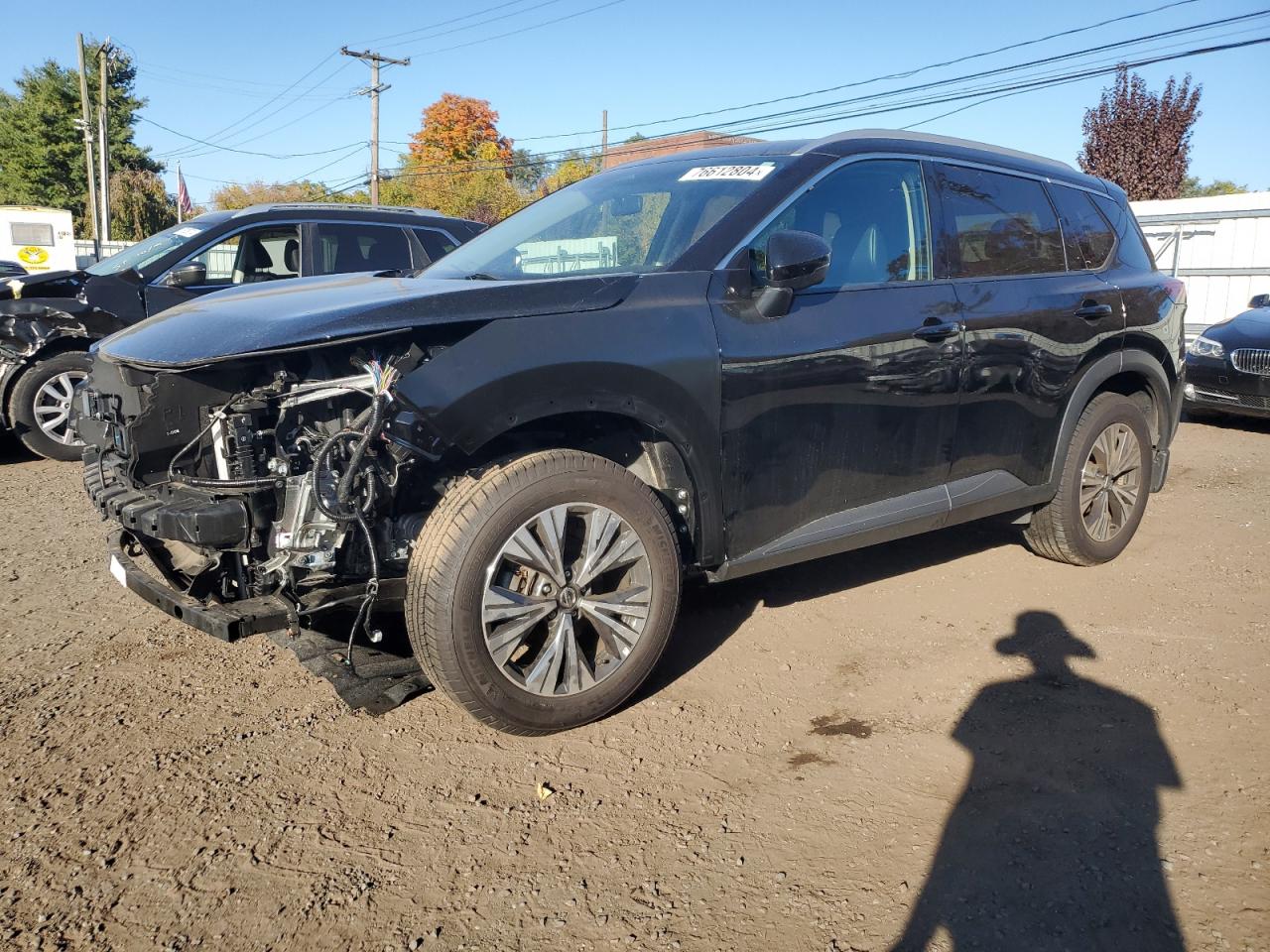 2021 Nissan Rogue - Image 1