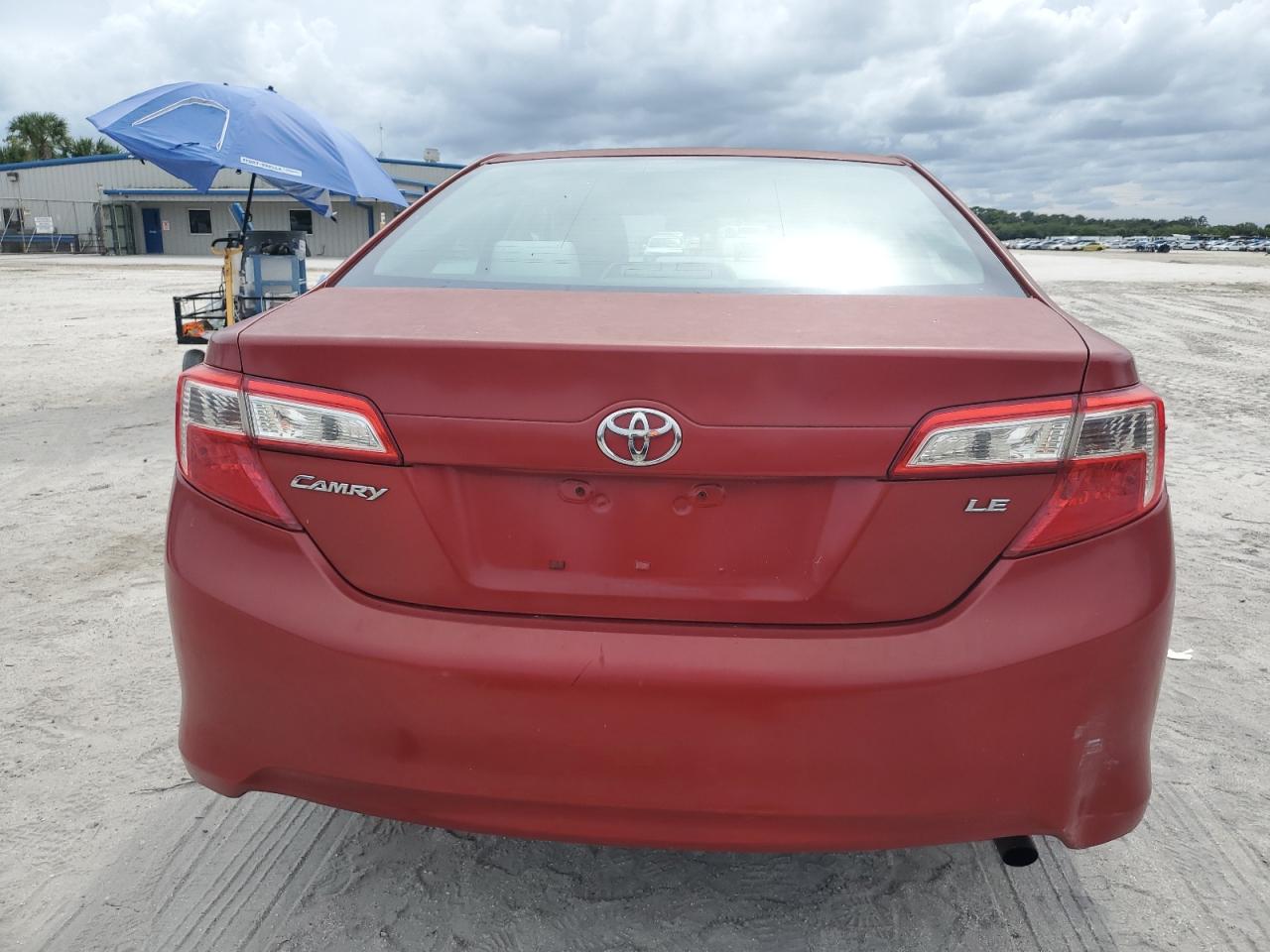 4T4BF1FK0DR303043 2013 Toyota Camry L