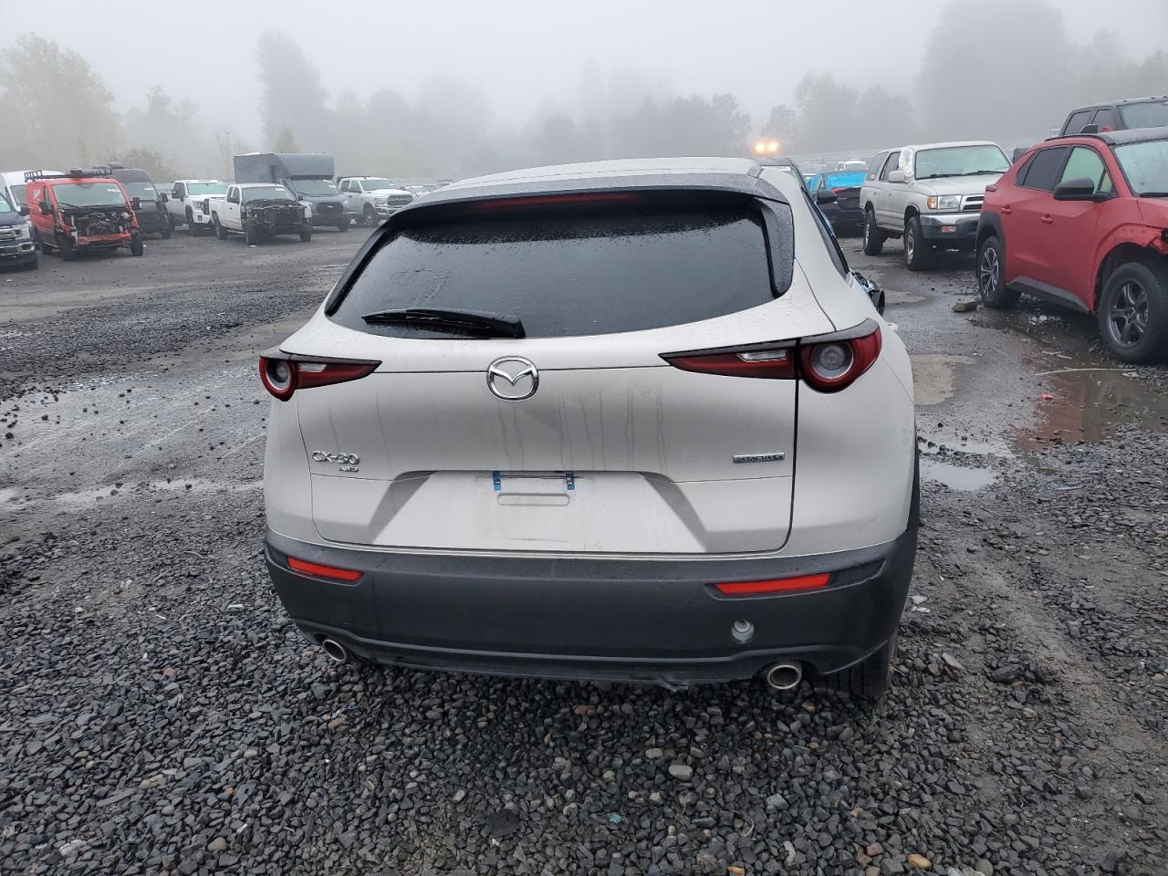 2024 Mazda Cx-30 Select VIN: 3MVDMBBM0RM658461 Lot: 76952544