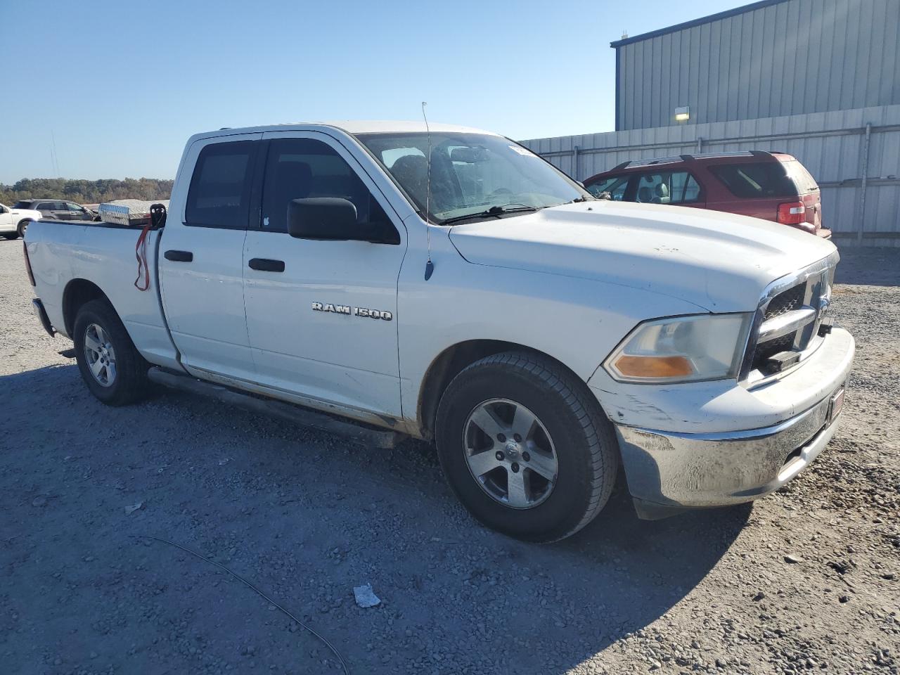 2011 Dodge RAM - Image 4