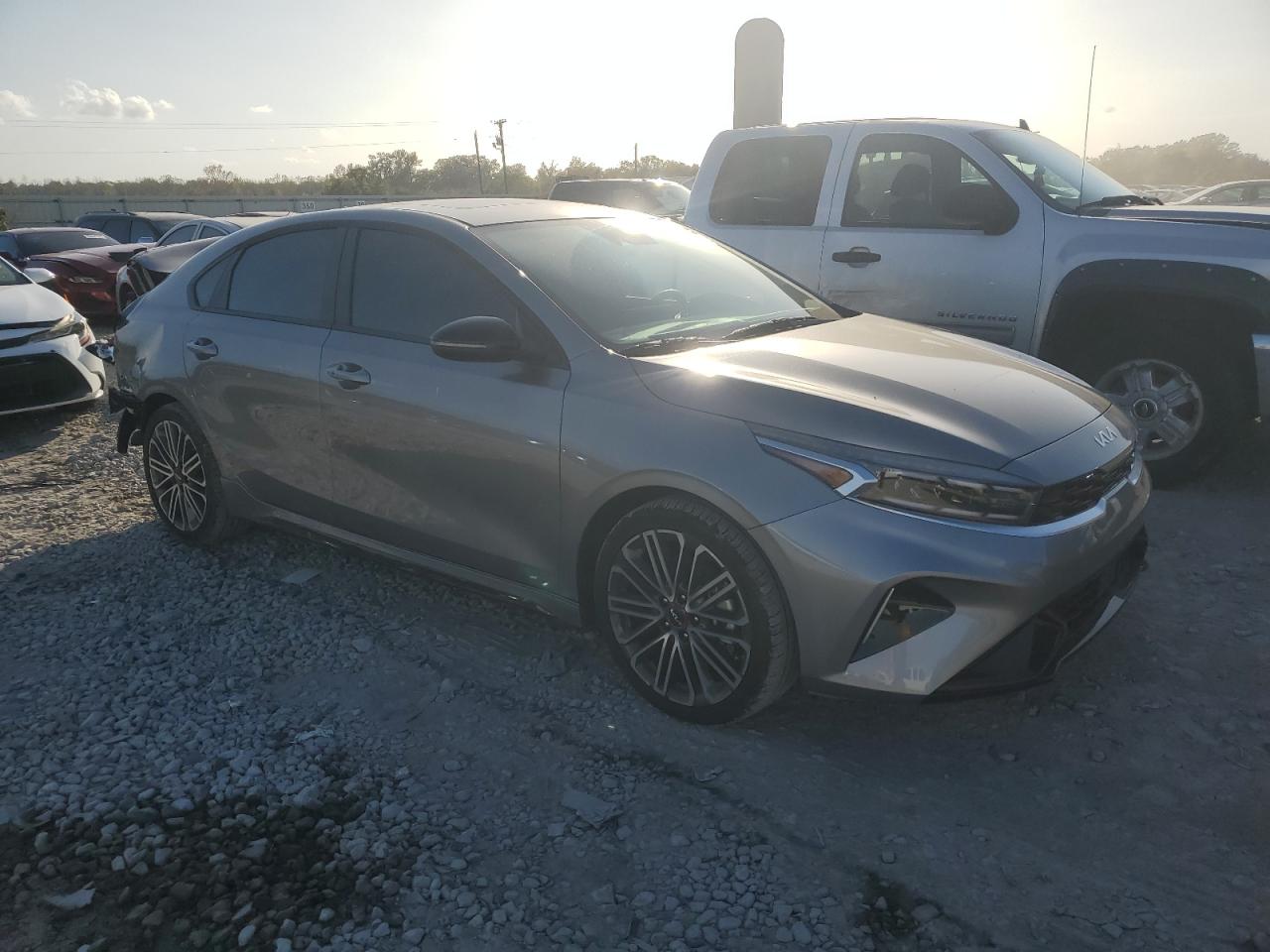 2024 Kia Forte - Image 4