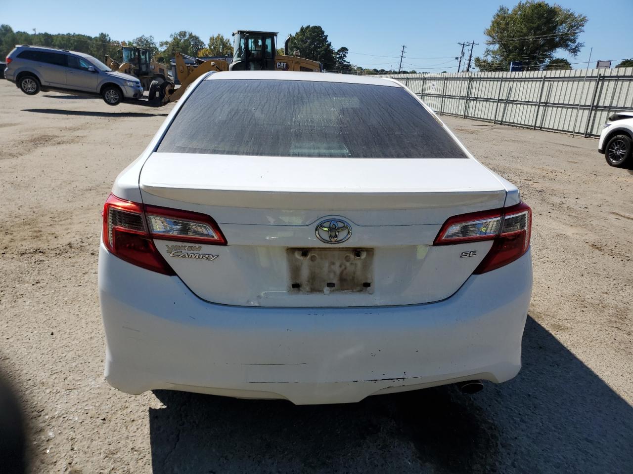 2012 Toyota Camry Base VIN: 4T1BF1FK4CU124688 Lot: 76639434