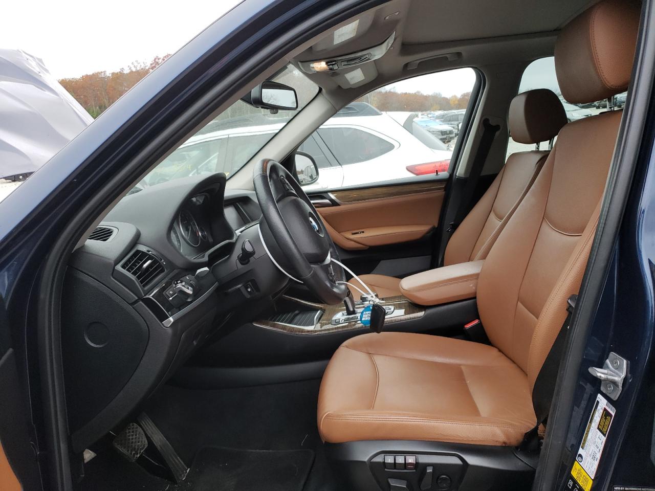 2017 BMW X3 - Image 7
