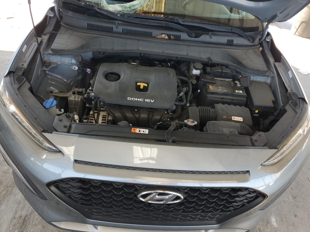 KM8K62AA5LU563841 2020 Hyundai Kona Sel Plus