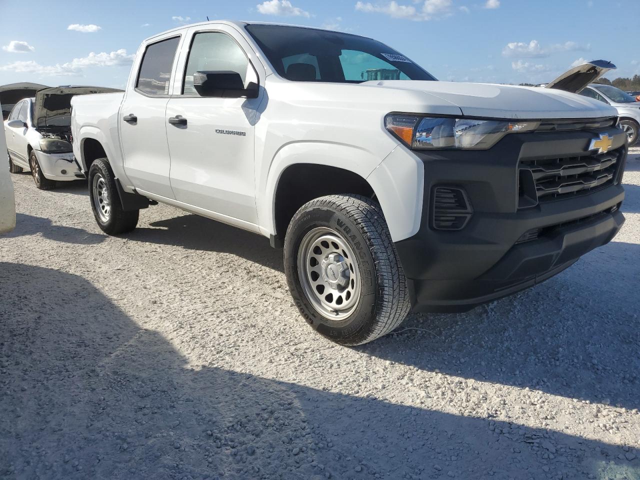 2023 Chevrolet Colorado VIN: 1GCGSBEC7P1167886 Lot: 76586854